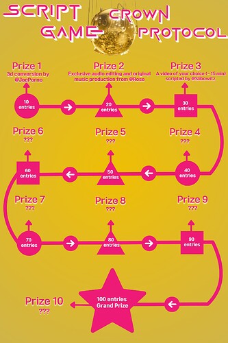Prize reveal 30