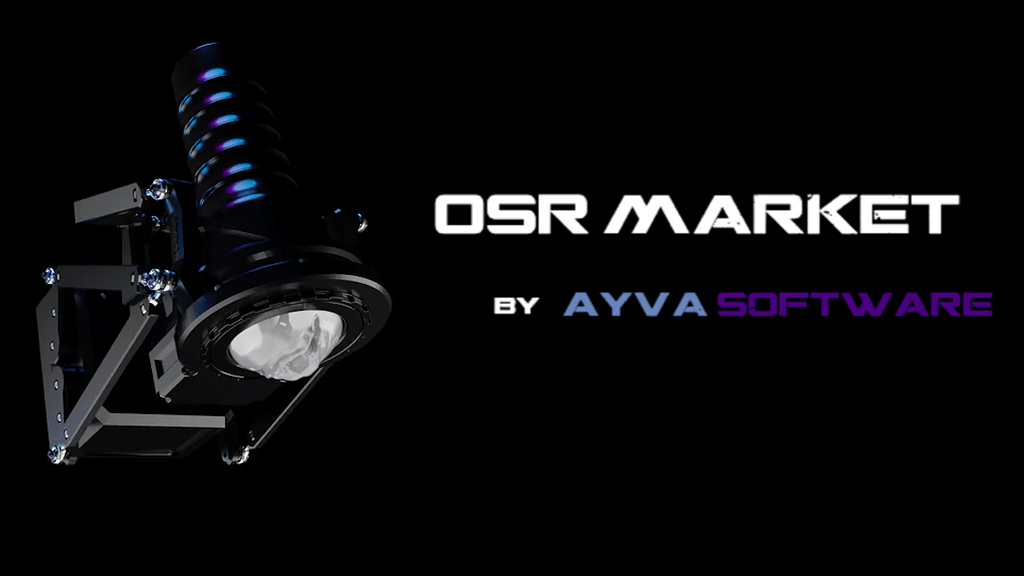 OSR Market Launch & The Future of Ayva Software (2025+) - General ...