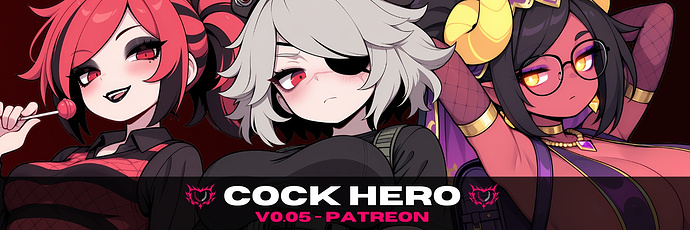 CockHeroV005