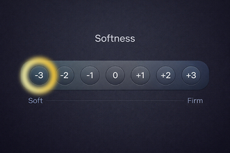 Softness -3