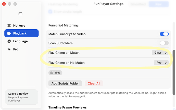 funlayer-auto-script-match-chime