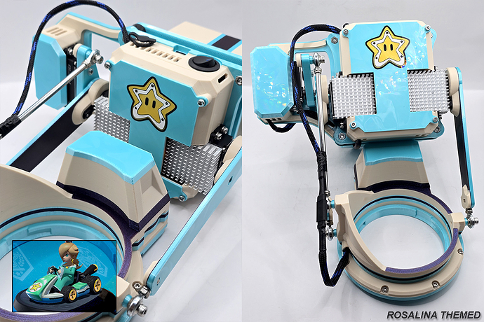 rosalina