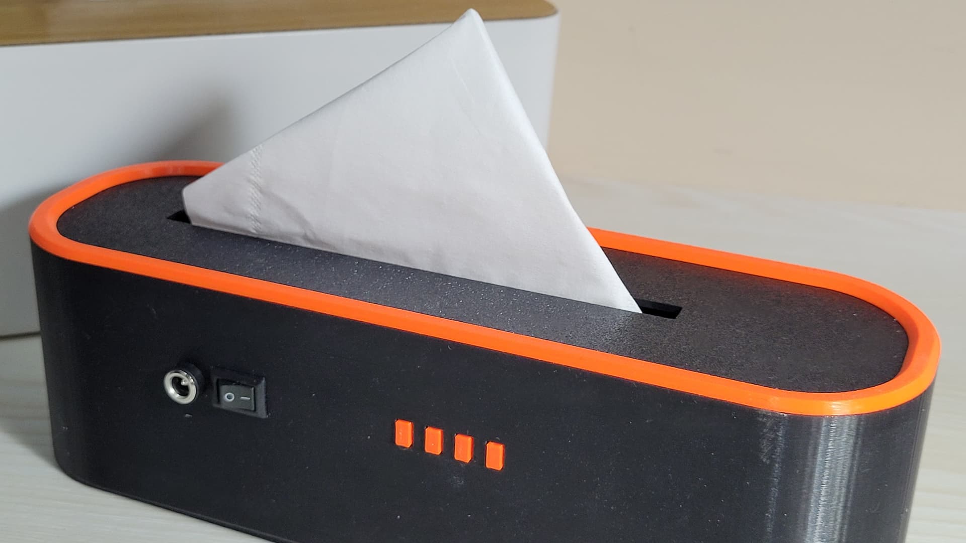 tissue
