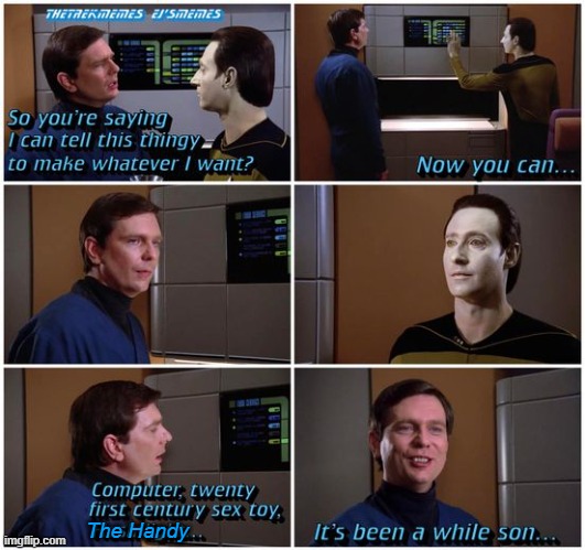 handy tng