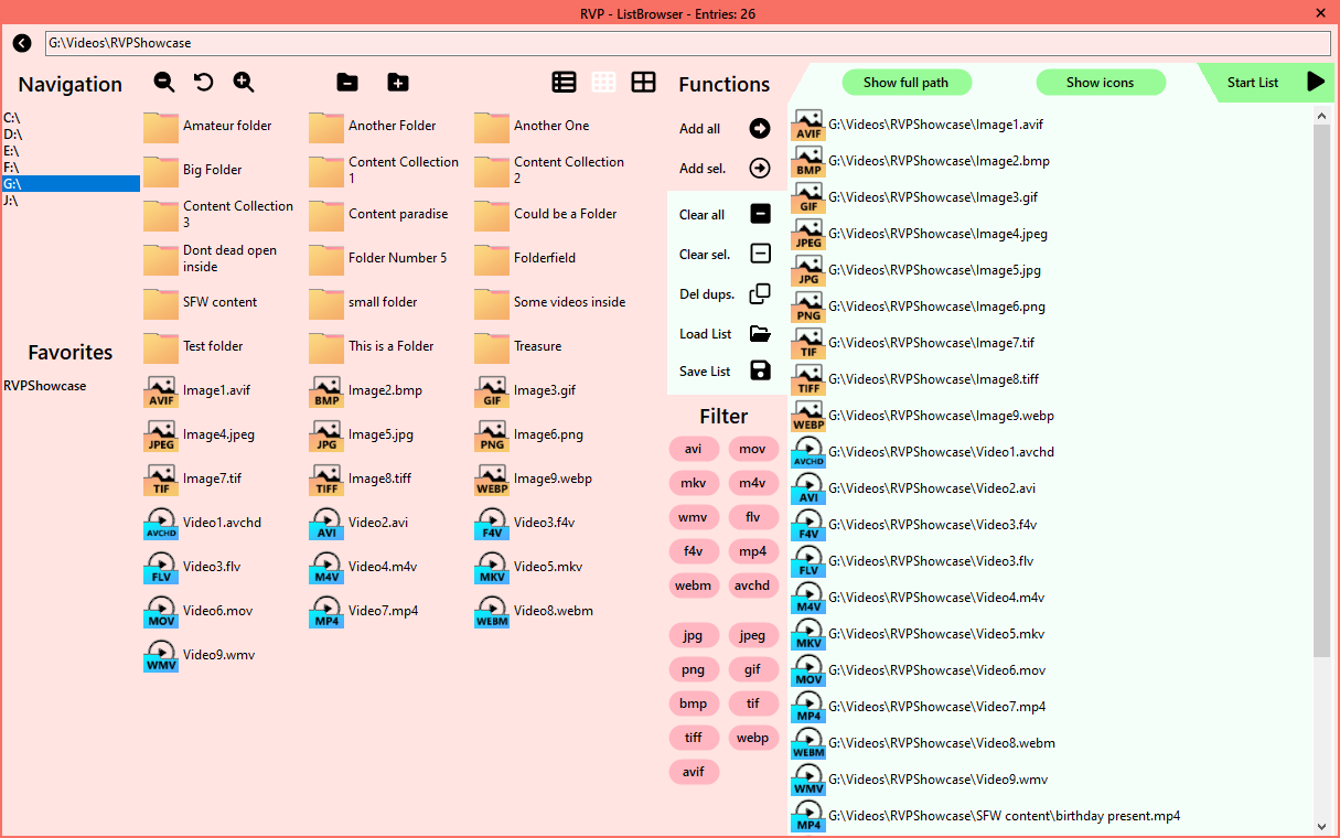 newListbrowserShowAll