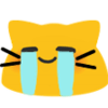:blobcat_melttears: