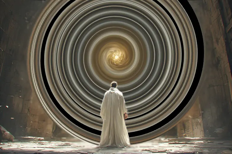 the prophecy