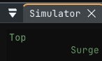 titlebar