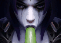 raven-blows-beast-boy-for-a-meaty-surprise-pov1080p