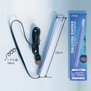 Onahole Warmer with Overheat Protection