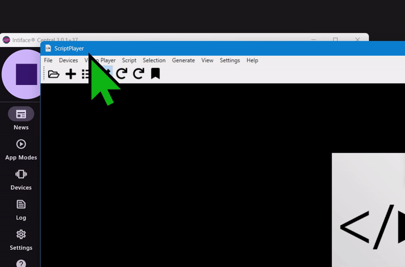 connect_intiface