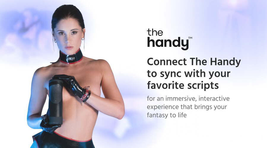 The Handy banner