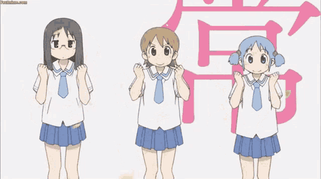 nichijou-my-ordinary-life